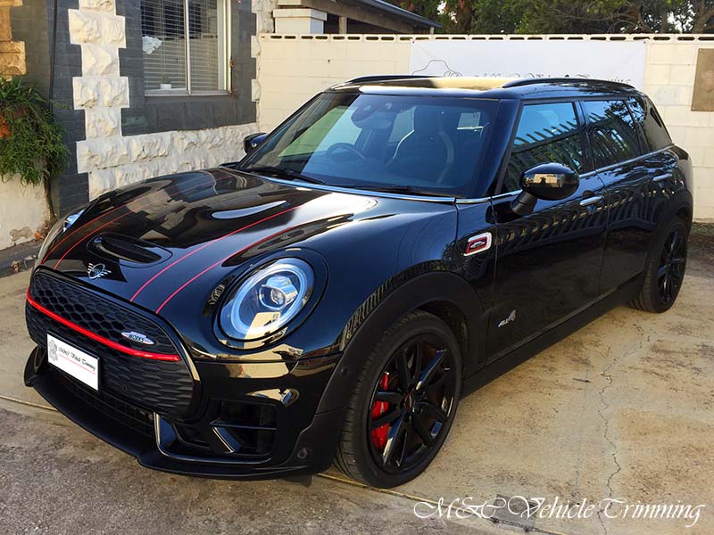 Mini Clubman JCW 2021